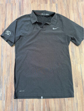 Nike X Tiger woods golf polo size small